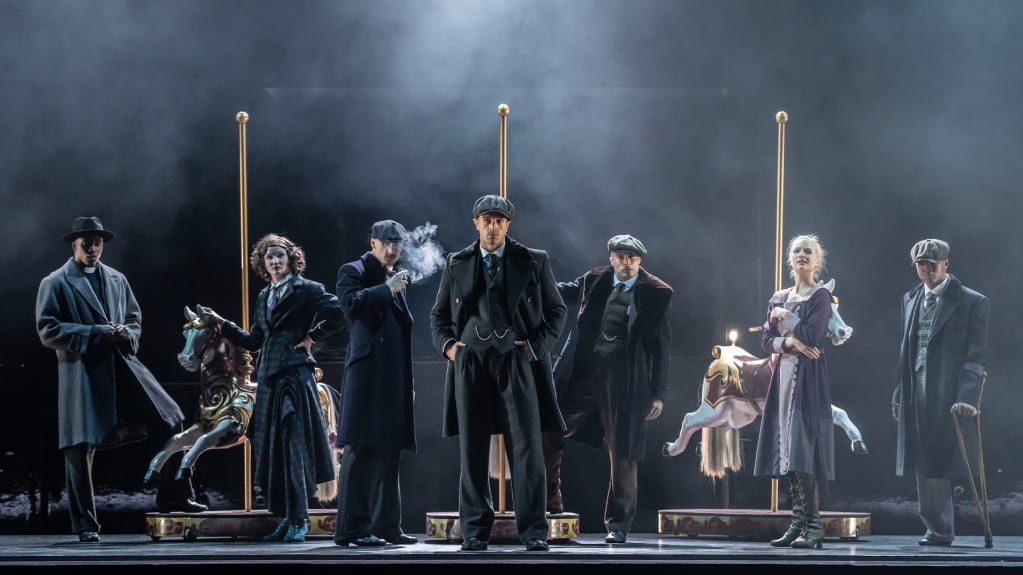 Peaky Blinders The Redemption of Thomas Shelby Tickets Dance Shows